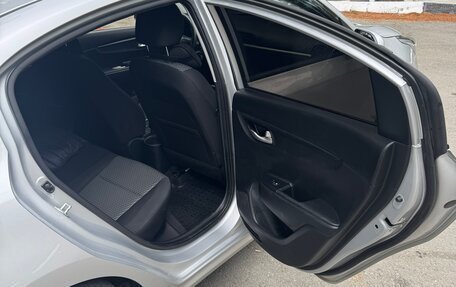 KIA Rio IV, 2018 год, 1 590 000 рублей, 11 фотография