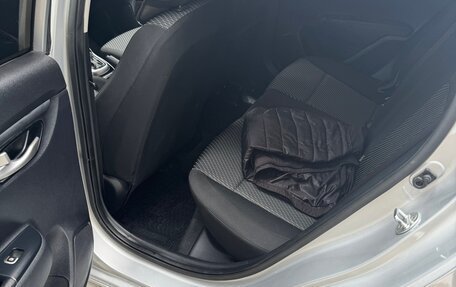 KIA Rio IV, 2018 год, 1 590 000 рублей, 9 фотография