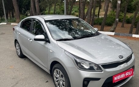 KIA Rio IV, 2018 год, 1 590 000 рублей, 7 фотография