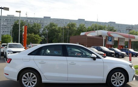 Audi A3, 2015 год, 1 685 000 рублей, 4 фотография