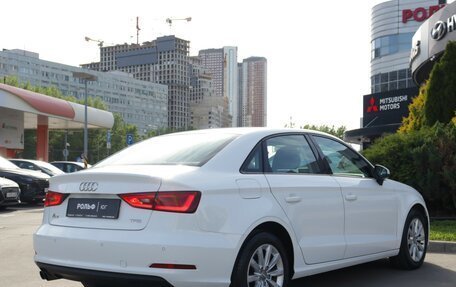 Audi A3, 2015 год, 1 685 000 рублей, 5 фотография