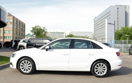 Audi A3, 2015 год, 1 685 000 рублей, 8 фотография