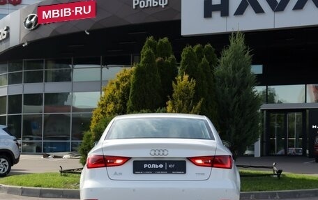 Audi A3, 2015 год, 1 685 000 рублей, 6 фотография