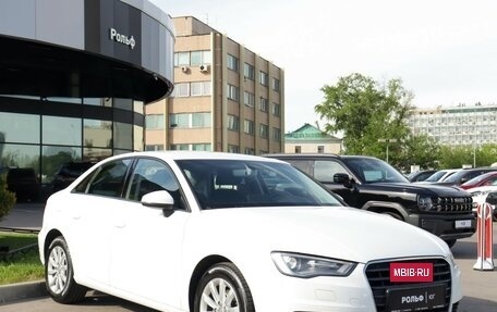 Audi A3, 2015 год, 1 685 000 рублей, 3 фотография