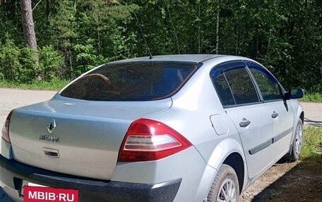 Renault Megane II, 2007 год, 390 000 рублей, 2 фотография