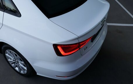 Audi A3, 2015 год, 1 685 000 рублей, 21 фотография