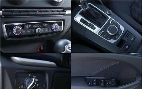 Audi A3, 2015 год, 1 685 000 рублей, 15 фотография