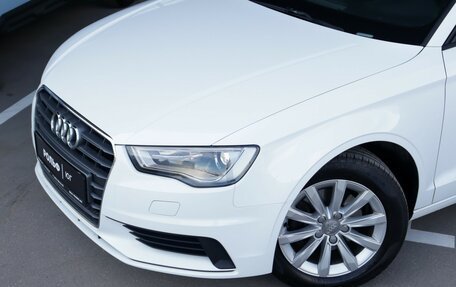 Audi A3, 2015 год, 1 685 000 рублей, 22 фотография