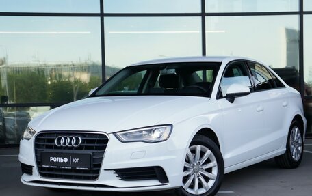 Audi A3, 2015 год, 1 685 000 рублей, 19 фотография