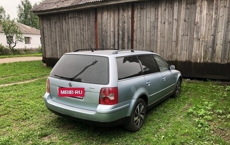 Volkswagen Passat B5+ рестайлинг, 2002 год, 480 000 рублей, 3 фотография
