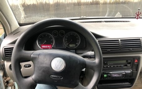 Volkswagen Passat B5+ рестайлинг, 2002 год, 480 000 рублей, 6 фотография