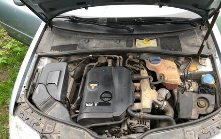 Volkswagen Passat B5+ рестайлинг, 2002 год, 480 000 рублей, 15 фотография