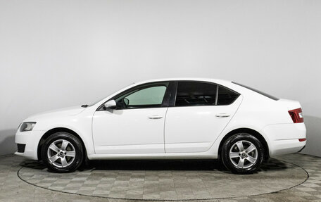 Skoda Octavia, 2016 год, 1 329 700 рублей, 8 фотография