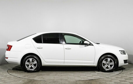 Skoda Octavia, 2016 год, 1 329 700 рублей, 4 фотография