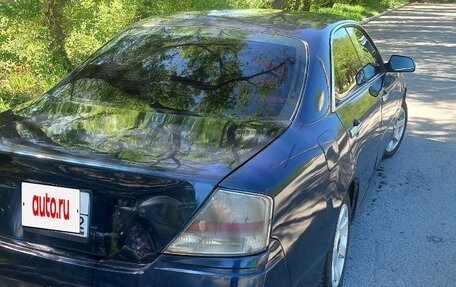Nissan Gloria XI, 2001 год, 250 000 рублей, 11 фотография