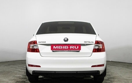 Skoda Octavia, 2016 год, 1 329 700 рублей, 6 фотография
