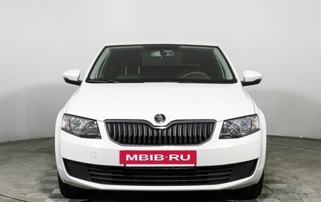 Skoda Octavia, 2016 год, 1 329 700 рублей, 2 фотография