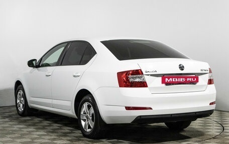 Skoda Octavia, 2016 год, 1 329 700 рублей, 7 фотография