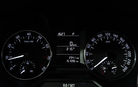 Skoda Octavia, 2016 год, 1 329 700 рублей, 12 фотография