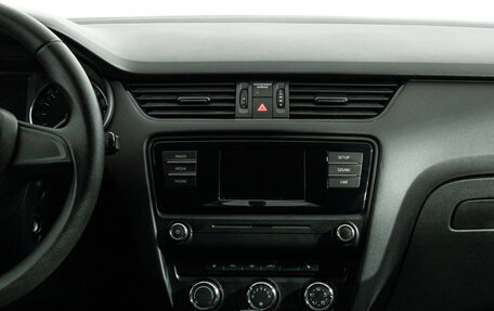 Skoda Octavia, 2016 год, 1 329 700 рублей, 14 фотография