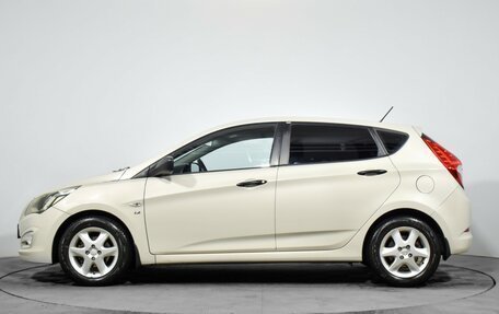 Hyundai Solaris II рестайлинг, 2015 год, 825 000 рублей, 8 фотография