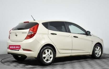 Hyundai Solaris II рестайлинг, 2015 год, 825 000 рублей, 5 фотография