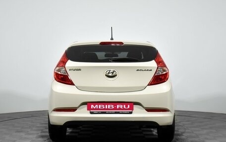 Hyundai Solaris II рестайлинг, 2015 год, 825 000 рублей, 6 фотография