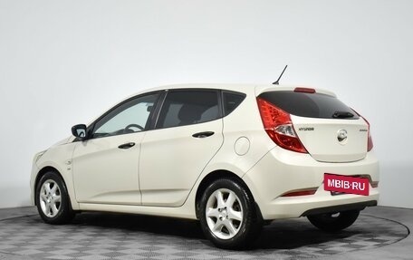 Hyundai Solaris II рестайлинг, 2015 год, 825 000 рублей, 7 фотография