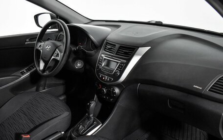 Hyundai Solaris II рестайлинг, 2015 год, 825 000 рублей, 12 фотография