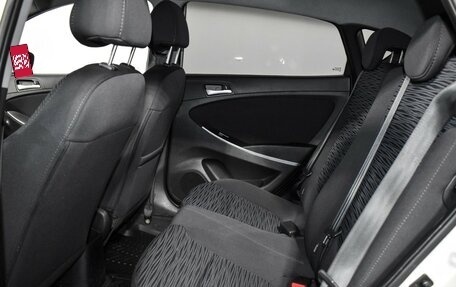 Hyundai Solaris II рестайлинг, 2015 год, 825 000 рублей, 11 фотография