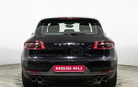 Porsche Macan I рестайлинг, 2016 год, 2 990 700 рублей, 6 фотография
