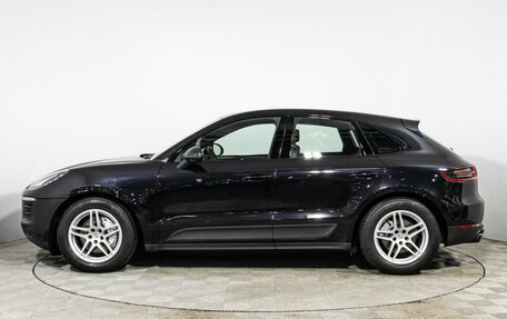Porsche Macan I рестайлинг, 2016 год, 2 990 700 рублей, 8 фотография
