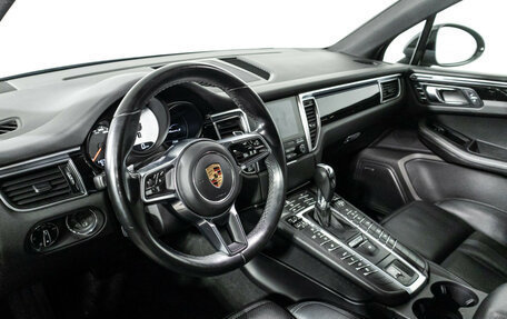 Porsche Macan I рестайлинг, 2016 год, 2 990 700 рублей, 11 фотография