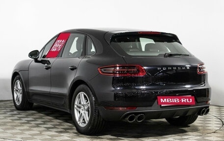 Porsche Macan I рестайлинг, 2016 год, 2 990 700 рублей, 7 фотография