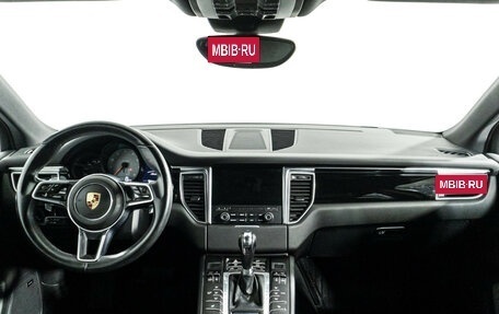 Porsche Macan I рестайлинг, 2016 год, 2 990 700 рублей, 13 фотография