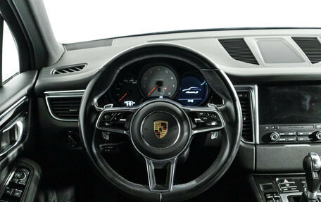 Porsche Macan I рестайлинг, 2016 год, 2 990 700 рублей, 25 фотография