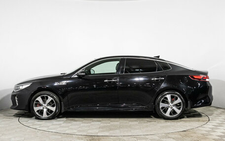KIA Optima IV, 2016 год, 1 899 000 рублей, 8 фотография