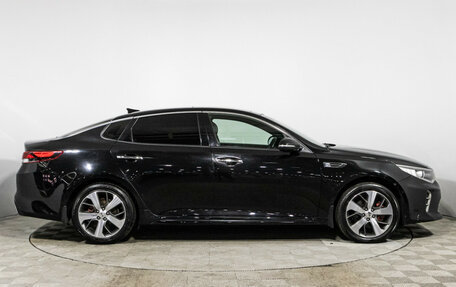 KIA Optima IV, 2016 год, 1 899 000 рублей, 4 фотография