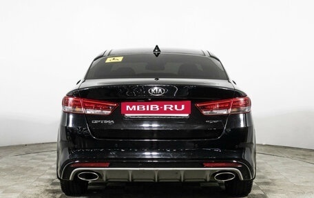 KIA Optima IV, 2016 год, 1 899 000 рублей, 6 фотография