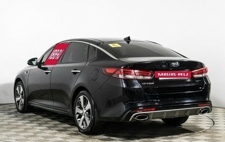 KIA Optima IV, 2016 год, 1 899 000 рублей, 7 фотография