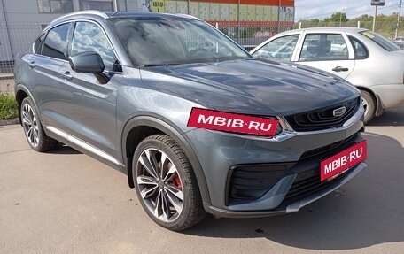 Geely Tugella FY11, 2021 год, 2 485 000 рублей, 2 фотография