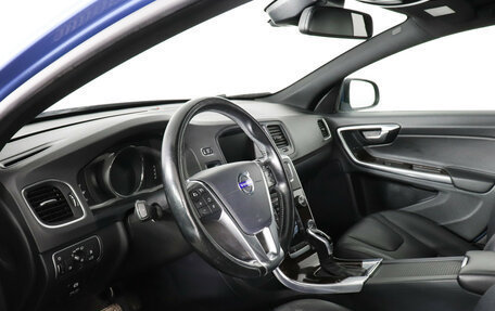 Volvo S60 III, 2014 год, 1 597 000 рублей, 9 фотография