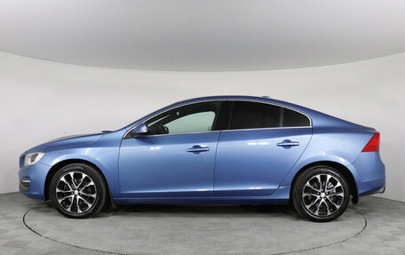 Volvo S60 III, 2014 год, 1 597 000 рублей, 8 фотография