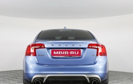 Volvo S60 III, 2014 год, 1 597 000 рублей, 6 фотография