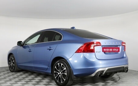 Volvo S60 III, 2014 год, 1 597 000 рублей, 7 фотография