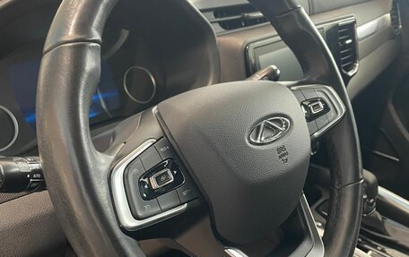 Chery Tiggo 4 I рестайлинг, 2021 год, 1 480 000 рублей, 9 фотография