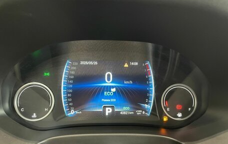 Chery Tiggo 4 I рестайлинг, 2021 год, 1 480 000 рублей, 6 фотография