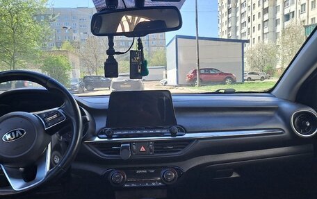 KIA Cerato IV, 2019 год, 1 860 000 рублей, 4 фотография