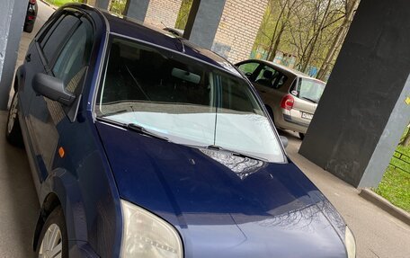Ford Fusion I, 2005 год, 485 000 рублей, 10 фотография