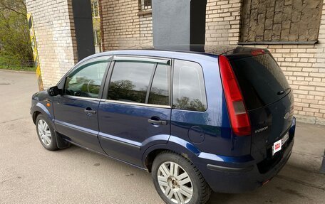 Ford Fusion I, 2005 год, 485 000 рублей, 13 фотография